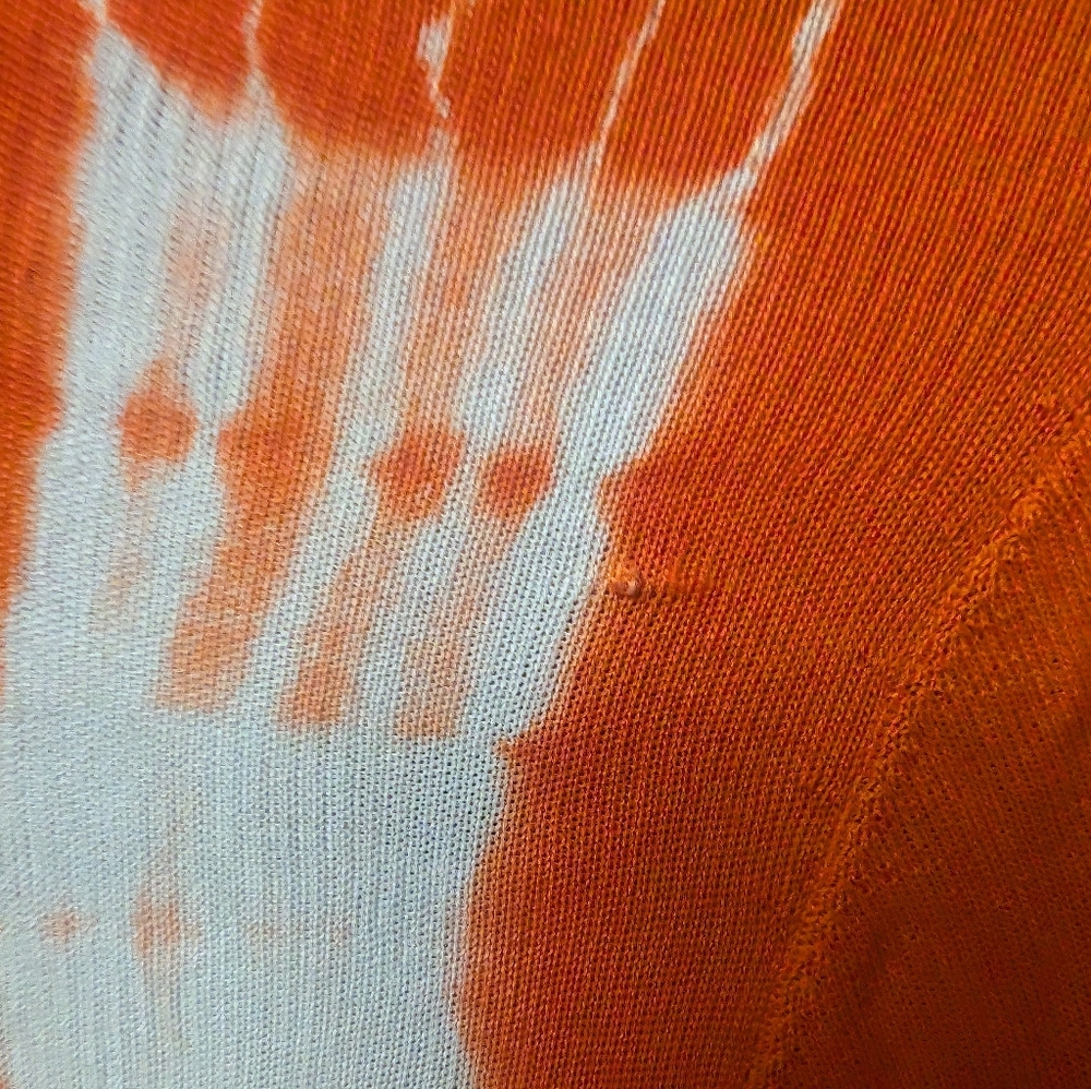 Proenza Schouler Tie Dye Turtleneck - Picture 3 of 10